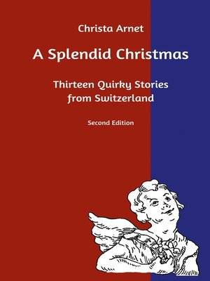 cover image of A Splendid Christmas